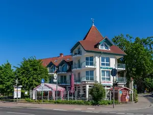 Ferienwohnung für 3 Personen (69 m²) in Zempin (Seebad)