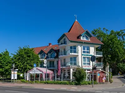 Ferienwohnung für 3 Personen (69 m²) in Zempin (Seebad) 1/10