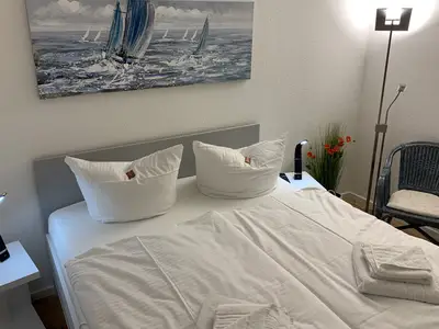 Ferienwohnung für 2 Personen (47 m²) in Zempin (Seebad) 9/10