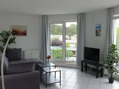 Ferienwohnung für 6 Personen (63 m²) in Zempin (Seebad) 2/10