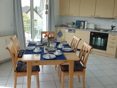 Ferienwohnung für 6 Personen (63 m²) in Zempin (Seebad) 5/10