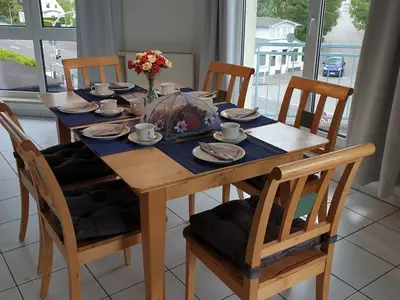 Ferienwohnung für 6 Personen (63 m²) in Zempin (Seebad) 6/10