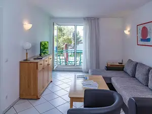 Ferienwohnung für 4 Personen (49 m²) in Zempin (Seebad)