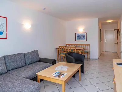 Ferienwohnung für 4 Personen (49 m²) in Zempin (Seebad) 5/10