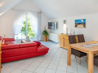 Ferienwohnung für 4 Personen (66 m²) in Zempin (Seebad) 3/10