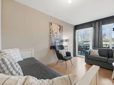 Ferienwohnung für 4 Personen (58 m²) in Zempin (Seebad) 3/10