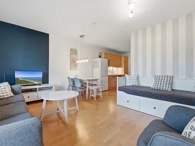 Ferienwohnung für 4 Personen (58 m²) in Zempin (Seebad) 4/10