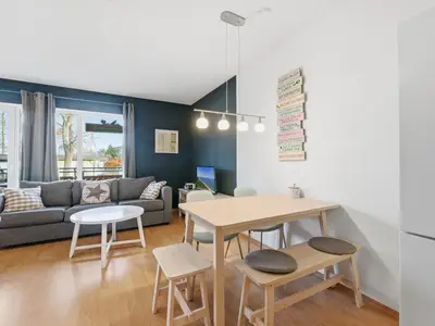 Ferienwohnung für 4 Personen (58 m²) in Zempin (Seebad) 6/10