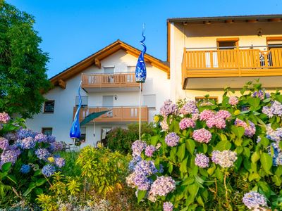 Ferienwohnungen Bauer – Auszeit mit Ausblick