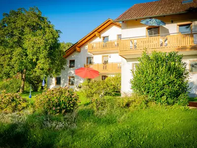 Außenansicht FeWo