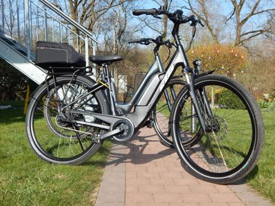 E-Bikes