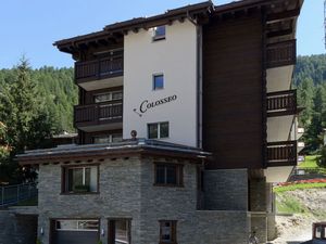 Ferienwohnung für 10 Personen in Zermatt