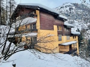 Ferienwohnung für 3 Personen in Zermatt