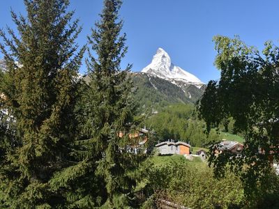 Aussicht Balkon