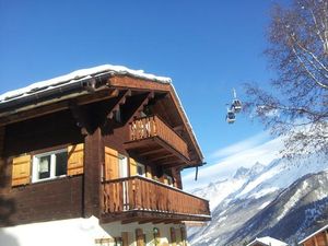 Ferienwohnung für 6 Personen (90 m²) in Zermatt