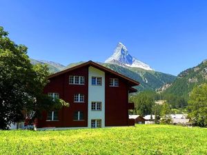 Ferienwohnung für 1 Person (42 m²) in Zermatt