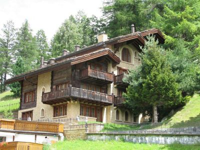 Chalet Kisseye - Zermatt