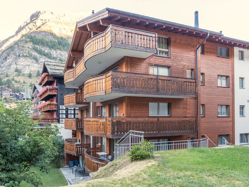 Haus Welcome, Riedstrasse 4, 3920 Zermatt