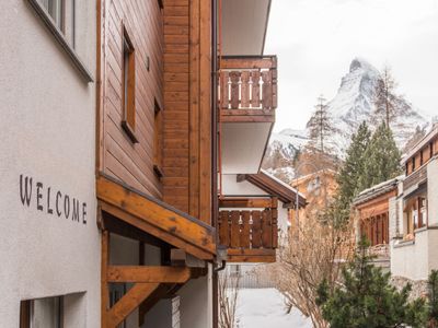 Haus Welcome, Riedstrasse 4, 3920 Zermatt