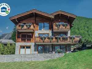 Ferienwohnung für 6 Personen (120 m²) in Zermatt