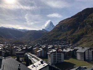 Ferienwohnung für 2 Personen (28 m²) in Zermatt