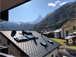 Ferienwohnung für 5 Personen in Zermatt