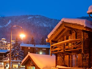 Ferienwohnung für 4 Personen in Zermatt