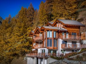 Ferienwohnung für 3 Personen in Zermatt