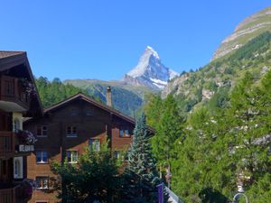 Ferienwohnung für 4 Personen (90 m²) in Zermatt