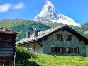 Ferienwohnung für 2 Personen (25 m&sup2;) in Zermatt