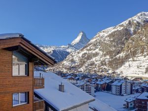 Ferienwohnung für 4 Personen (45 m²) in Zermatt