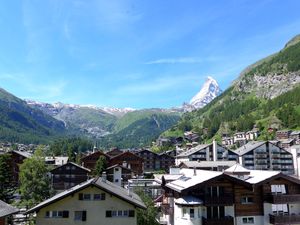 Ferienwohnung für 4 Personen (65 m²) in Zermatt