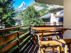 Ferienwohnung für 4 Personen (60 m²) in Zermatt