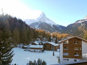 Ferienwohnung für 4 Personen (88 m²) in Zermatt