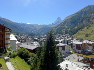 Ferienwohnung für 6 Personen (119 m²) in Zermatt