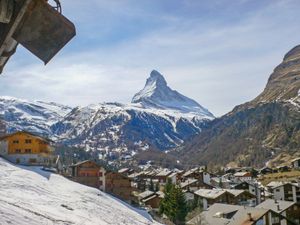 Ferienwohnung für 3 Personen (55 m²) in Zermatt