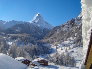 Ferienwohnung für 5 Personen (116 m²) in Zermatt