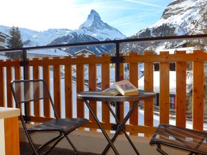 Ferienwohnung für 2 Personen (40 m²) in Zermatt