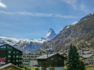 Ferienwohnung für 2 Personen (33 m²) in Zermatt