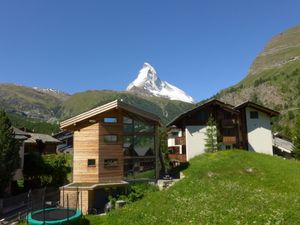 Ferienwohnung für 7 Personen (114 m²) in Zermatt