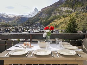 Ferienwohnung für 4 Personen (83 m²) in Zermatt