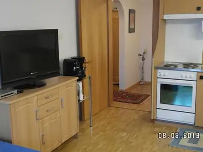Flachbildfernseher