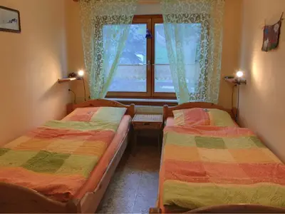2.Schlafzimmer Taubenhaus