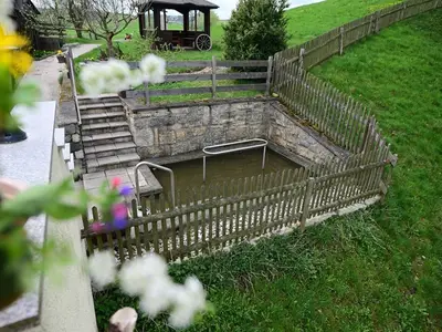 Kneippwassertretbecken