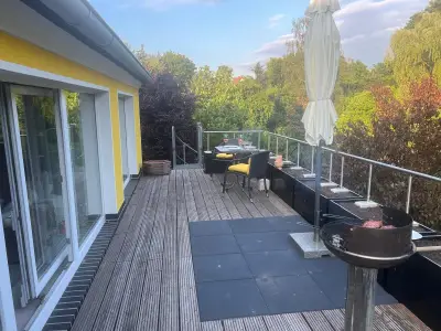 Ferienwohnung für 3 Personen (75 m²) in Zeuthen 10/10