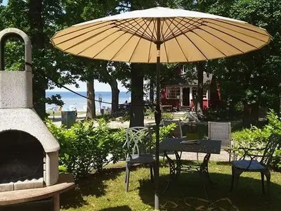 Ferienwohnung für 4 Personen (55 m²) in Zierow 1/10