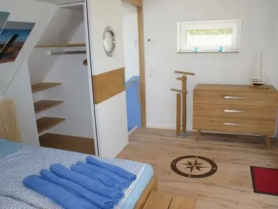 Ferienwohnung für 4 Personen (62 m²) in Zierow 5/10