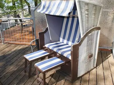 Ferienwohnung für 4 Personen (62 m²) in Zierow 10/10