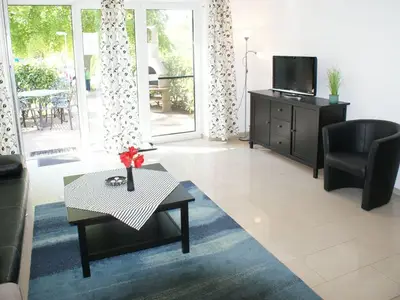 Ferienwohnung für 4 Personen (55 m²) in Zierow 3/10
