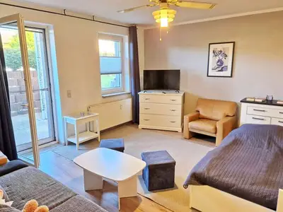 Ferienwohnung für 2 Personen (40 m²) in Zierow 1/10